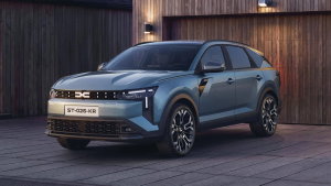 Novo Dacia Striker já pode ser encomendado em Portugal e estes são os preços