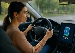 Novo estudo tem uma boa novidade para os condutores de EVs que pode mudar tudo