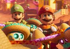 Novo filme de Super Mario acaba de receber trailer e há uma surpresa
