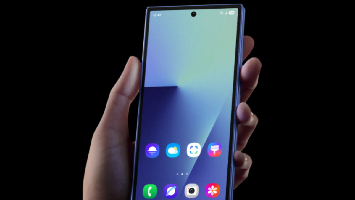 新しいGalaxy Z Fold7にはSペンがサポートされていません