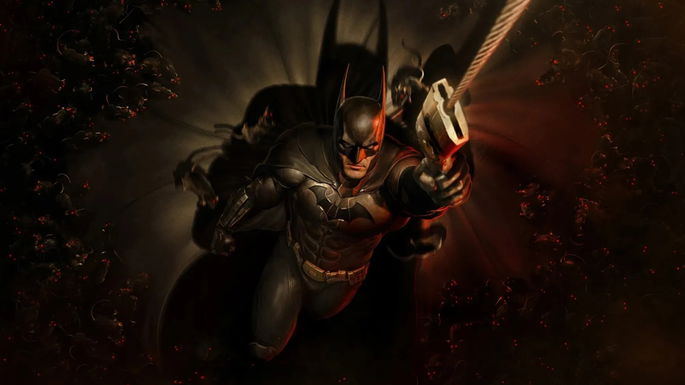 Novo jogode Batman Arkham