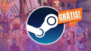 Novo jogo de uma famosa série de MMORPG chega grátis à Steam