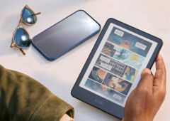 Novo Kindle Colorsoft: ecrã a cores a preço reduzido prestes a chegar