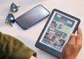 Novo Kindle Colorsoft: ecrã a cores a preço reduzido prestes a chegar