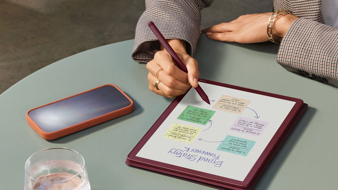 novo kindle scribe