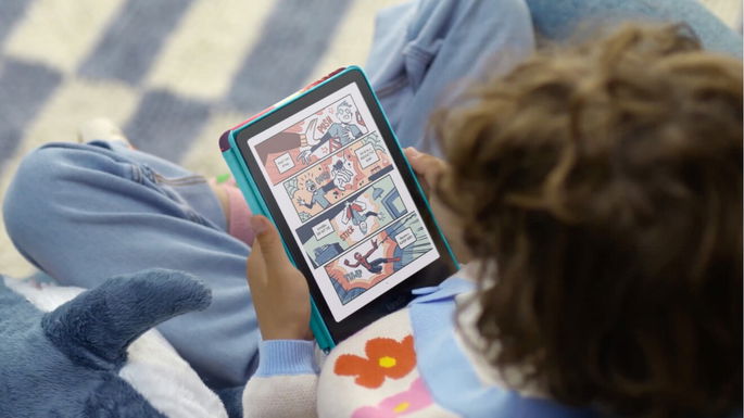 Kindle ColorSoft Kids