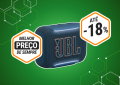 O novo lançamento JBL GO 5 já está a preço histórico e é ideal para o verão