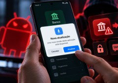Novo malware Android consegue substituir a app bancária por uma cópia falsa