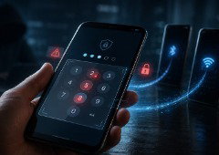 Novo malware de Android rouba dados bancários utilizando telemóveis próximos