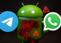 Novo malware para Android consegue ler conversas inteiras no WhatsApp e Telegram