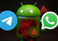 Novo malware para Android consegue ler conversas inteiras no WhatsApp e Telegram
