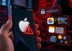 Novo malware para iPhone pode roubar palavras-passe, fotografias e dados sensíveis