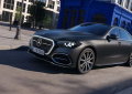 Novo Mercedes Classe C chega com uma surpresa debaixo do capô