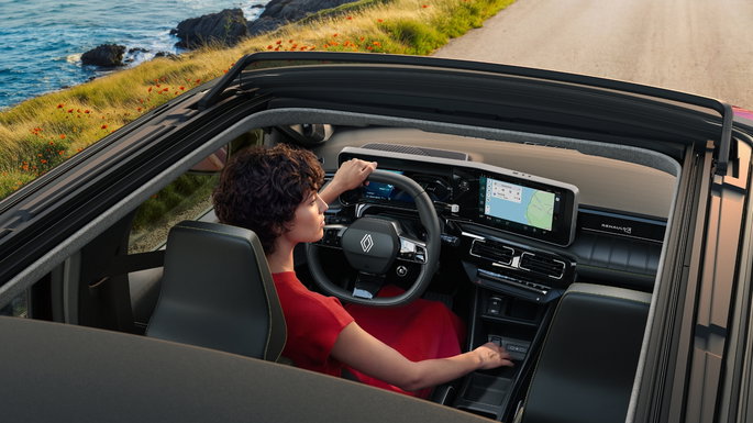 Novo modelo do Renault 4 E-Tech j&aacute; est&aacute; dispon&iacute;vel para compra em Portugal