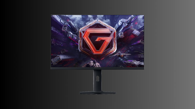 Novo monitor gaming Xiaomi