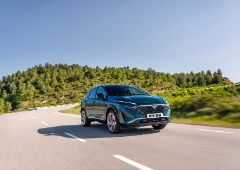 Novo Nissan Qashqai 2026 chega a Portugal já este ano e traz surpresas