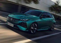 Novo Peugeot 308 já tem preços para Portugal e aposta forte nos elétricos