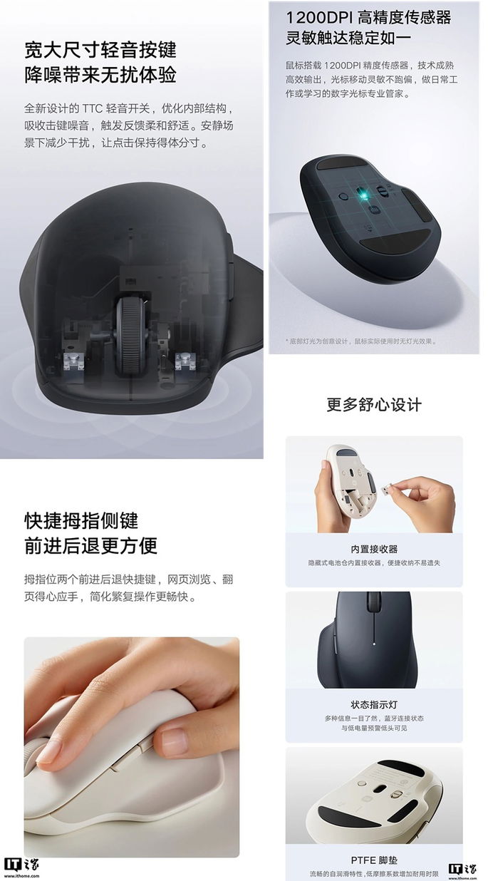 novo rato xiaomi