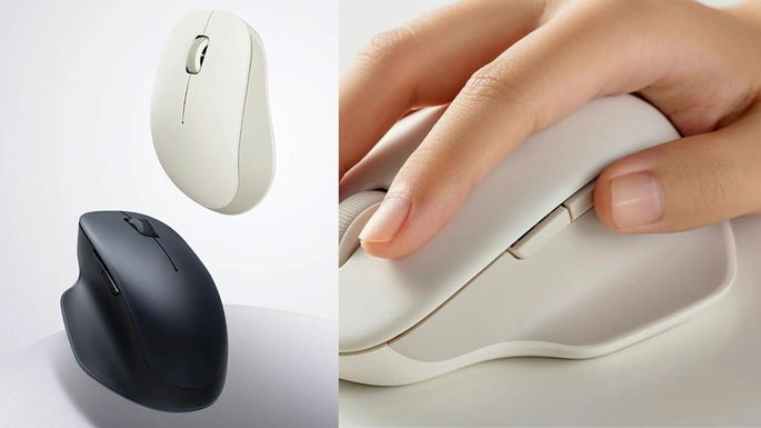 novo rato xiaomi