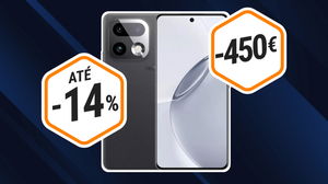 Novo Realme 16 Pro+ chega a Portugal com bateria de 7000 mAh e por menos de 450 €