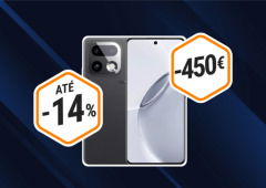 Novo Realme 16 Pro+ chega a Portugal com bateria de 7000 mAh e por menos de 450 €