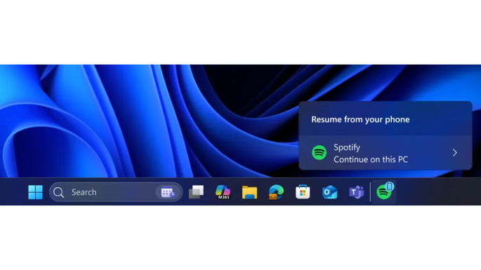 Novo recurso do Windows 11 transforma o PC numa extens&atilde;o do Android