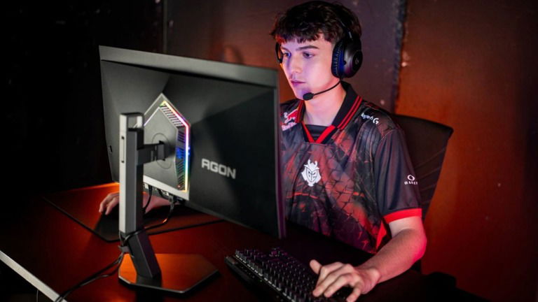 Novo rei dos monitores de eSports: AOC lançou uma 'besta' de 500 Hz