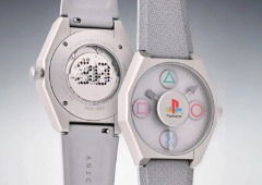 Novo relógio da PlayStation é um item de colecionador inspirado na PS1