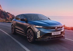 Novo Renault Megane e-tech já sabemos o preço em Portugal