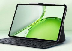 Novo tablet da Honor chega à Europa com ecrã gigante e bateria de 10.100 mAh