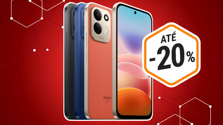 Novo telemóvel barato da Xiaomi já pode ser comprado na Amazon