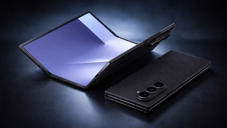 Novo telemóvel da Samsung custa quase 3000€ mas esgotou em minutos