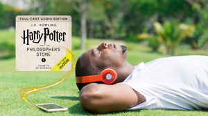Novos audiolivros de Harry Potter têm som de cinema e vozes icónicas