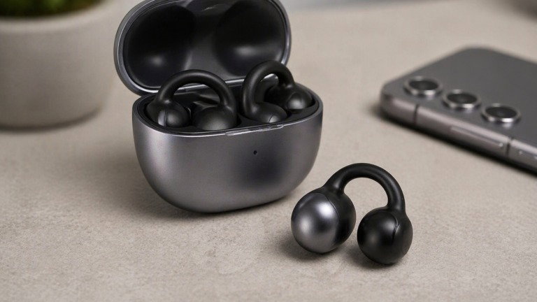 Novos Galaxy Buds mudam completamente de design