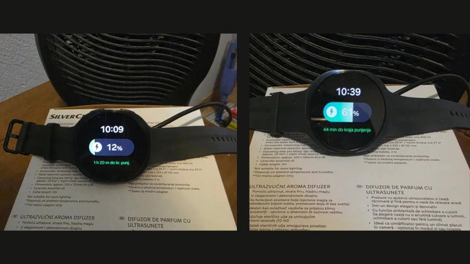 Novos Galaxy Watch est&atilde;o a carregar muito mais devagar do que o prometido