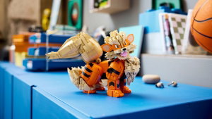 Os fãs de LEGO e Pokémon estão 'tramados' com os novos sets
