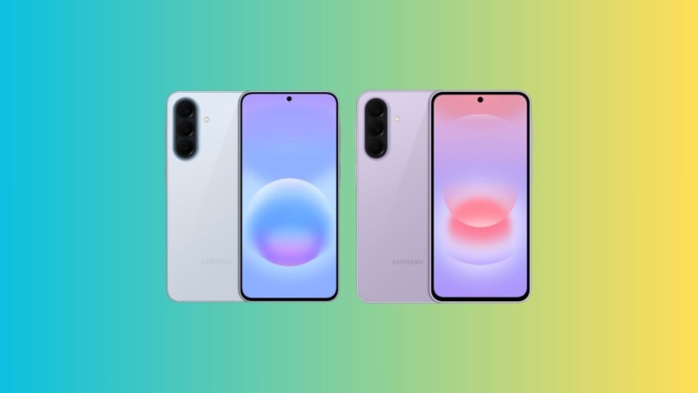 Novos Samsung Galaxy A57 e A37 chegam a Portugal com preços de cair o queixo