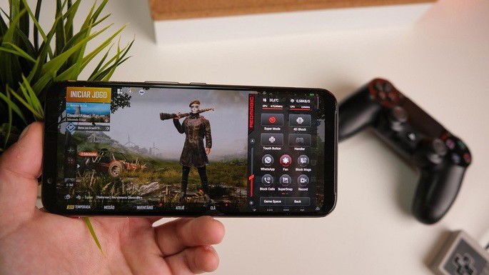 Nubia red Magic