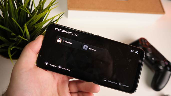 Nubia Red Magic 5S