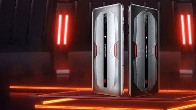 nubia Red Magic 6R