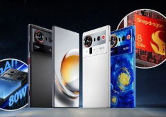 Nubia Z80 Ultra: o novo monstro gamer com Snapdragon 8 Elite Gen 5 chega ao mercado global