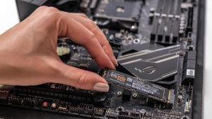 Nunca enchas o teu SSD até ao limite. Eis o motivo