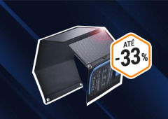 Nunca fiques sem energia: este Carregador Solar Portátil ronda os 50 euros na Amazon!
