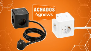Nunca mais ficas sem tomadas: este gadget está por apenas 9,99 € no Lidl mas só por pouco tempo!
