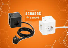 Nunca mais ficas sem tomadas: este gadget está por apenas 9,99 € no Lidl mas só por pouco tempo!