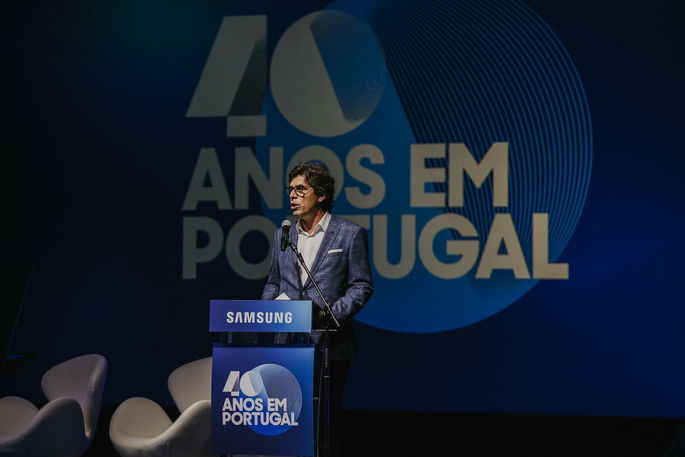 Nuno Parreira, General Manager da Samsung Portugal
