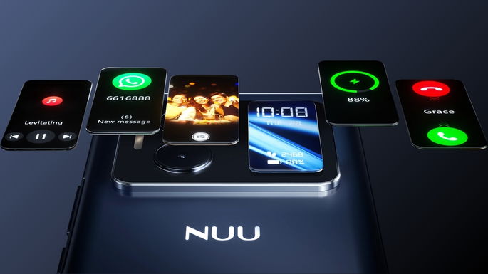 NUU B40