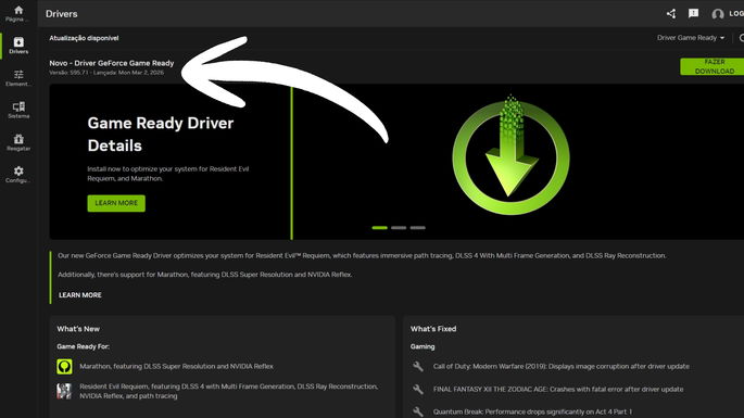 Nvidia corrige erro grave que podia danificar placas gr&aacute;ficas RTX