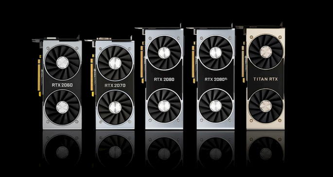 nvidia rtx 20