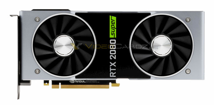 Nvidia GeForce RTX 2080 Super